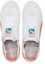 Shop PUMA Roma Og 尼龍 復古休閒 低筒 跑步鞋 男女同款 白綠橙
