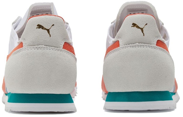 Puma Roma Og Nylon 'Putih Hijau Jingga' 362408-23 Purchase Puma Roma Og Nylon 'Putih Hijau Jingga' 362408-23