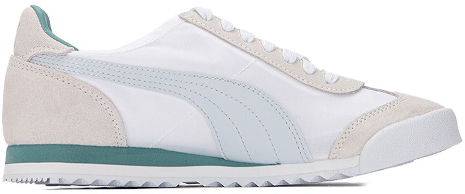 Puma Roma OG Nylon 'White Ice Flow' 362408-31 Order Puma Roma OG Nylon 'White Ice Flow' 362408-31