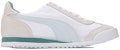 Puma Roma OG Nylon 'White Ice Flow' 362408-31