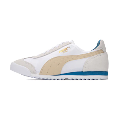 Puma Roma Nylon 'White Mykonos Blue'