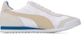 Puma Roma OG Nylon 'Putih Mykonos Biru' 362408-32