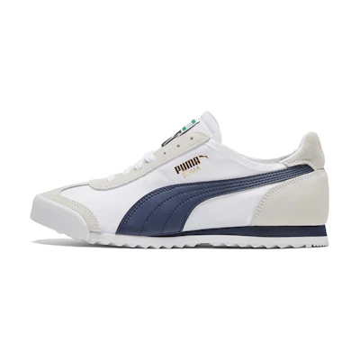 Puma Roma Nylon 'White Peacoat'