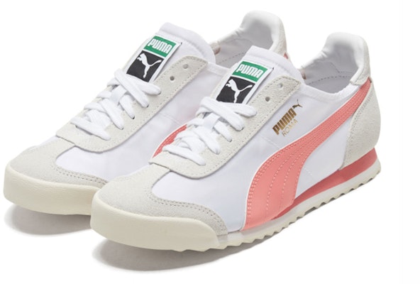 Puma Roma Og Nylon White Pink 362408-10 Lookbook Puma Roma Og Nylon White Pink 362408-10