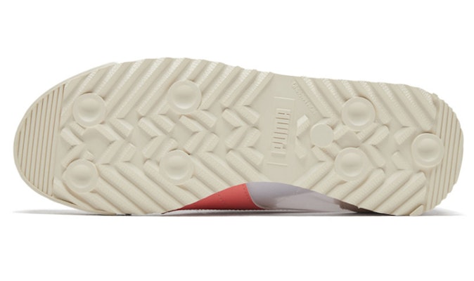 Puma Roma Og Nylon White Pink 362408-10 Details for Puma Roma Og Nylon White Pink 362408-10