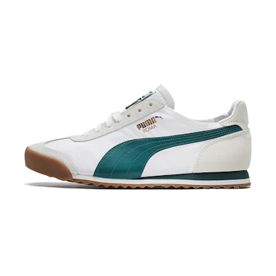 Puma Roma Nylon 'White Ponderosa Pine'