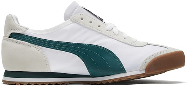 Puma Roma OG Nylon 'Putih Ponderosa Pine' 362408-12 Order Puma Roma OG Nylon 'Putih Ponderosa Pine' 362408-12