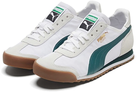 Puma Roma OG Nylon 'Putih Ponderosa Pine' 362408-12 Lookbook Puma Roma OG Nylon 'Putih Ponderosa Pine' 362408-12