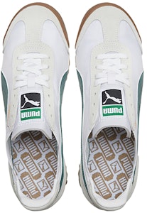 Puma Roma OG Nylon 'Putih Ponderosa Pine' 362408-12 Shop Puma Roma OG Nylon 'Putih Ponderosa Pine' 362408-12