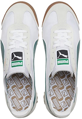 Puma Roma OG Nylon "白色加里松松树" 362408-12 Shop Puma Roma OG Nylon "白色加里松松树" 362408-12