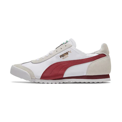 Puma Roma Og Nylon 'White Red Black'