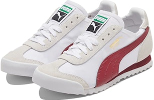 푸마 로마 OG 나일론 '화이트 레드 블랙' 362408-16 Lookbook 푸마 로마 OG 나일론 '화이트 레드 블랙' 362408-16