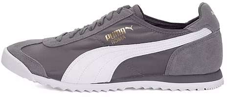 Puma Roma OG Nylon 'Gray White' 362408-02 Puma Roma OG Nylon 'Gray White' 362408-02