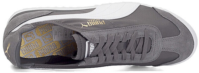 プーマ ローマ OG ナイロン グレー/ホワイト 362408-02 Lookbook プーマ ローマ OG ナイロン グレー/ホワイト 362408-02