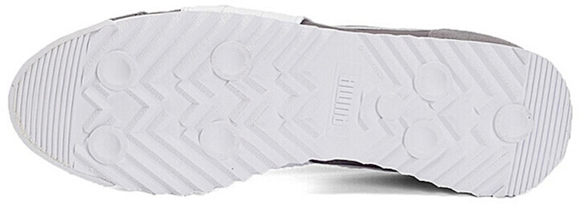 Puma Roma Og 尼龍款 輕便防滑耐磨 低筒運動訓練鞋 灰白 Purchase Puma Roma Og 尼龍款 輕便防滑耐磨 低筒運動訓練鞋 灰白