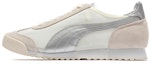 Buy Puma Roma OG Nylon Metallic 'Whisper White Silver' Putih Perak 390635-01