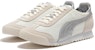Puma Roma OG Nylon Metallic 'Whisper White Silver' Putih Perak 390635-01