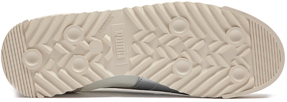 プーマ ローマ OG ナイロン メタリック "白銀" (Puma Roma OG Nylon "白銀") 390635-01 Details for プーマ ローマ OG ナイロン メタリック "白銀" (Puma Roma OG Nylon "白銀") 390635-01