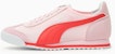 Puma Roma OG Nylon Whisp Of Pink-Active Red-Pale Pink 362408-46