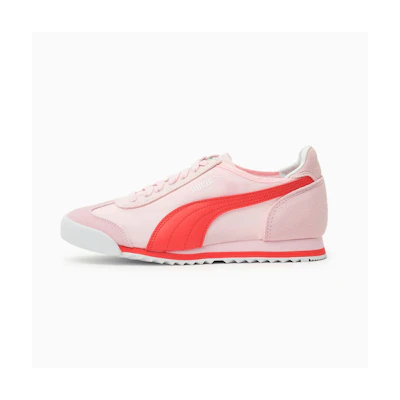 Puma Roma Nylon Whisp Of Pink-Active Red-Pale Pink