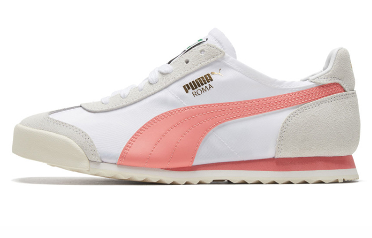 Puma Roma Og Nylon White Pink 362408-10