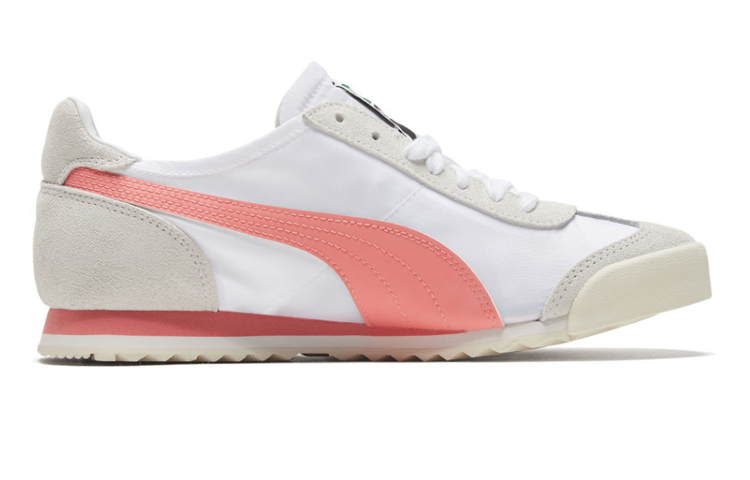 Lookbook Puma Roma OG Nylon Weiß Rosa 362408-10