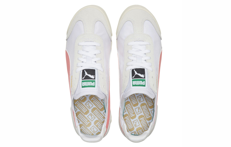 Purchase Puma Roma OG Nylon Weiß Rosa 362408-10