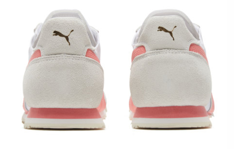 Details for Puma Roma OG Nylon Weiß Rosa 362408-10