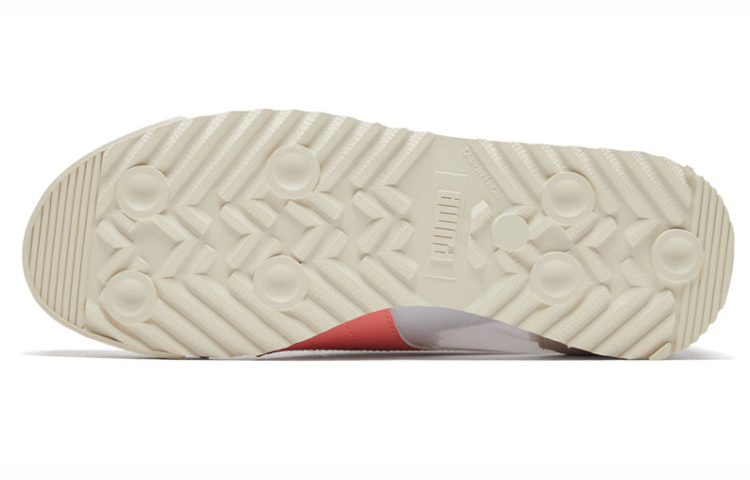 Sizing Puma Roma OG Nylon Weiß Rosa 362408-10