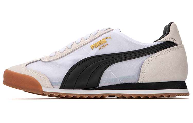 Puma Roma OG T 'White Black' 387241-01