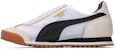 Puma Roma OG T 'Putih Hitam' 387241-01