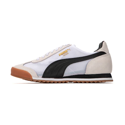 Puma Roma T 'White Black'