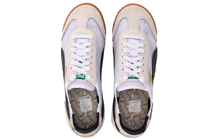 Order Puma Roma OG T 'Putih Hitam' 387241-01