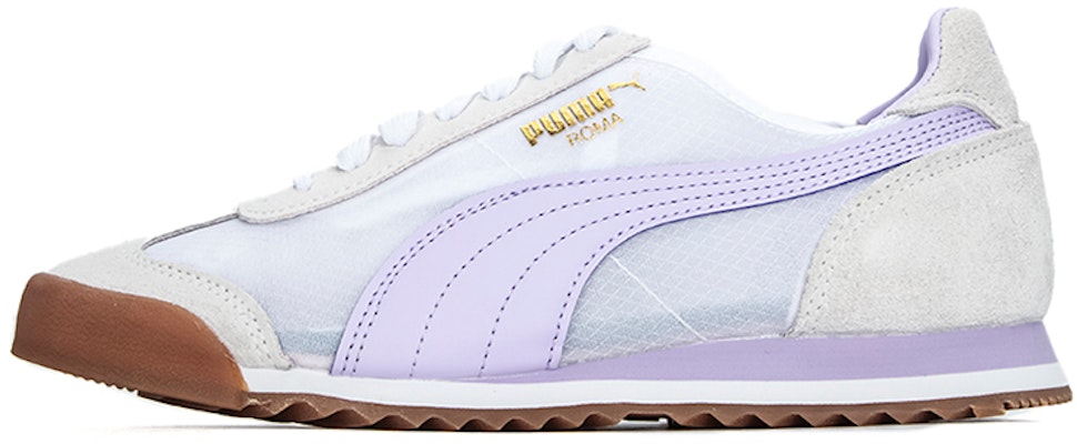 Puma Roma OG T 'White Lavender' 387241-06 Buy Puma Roma OG T 'White Lavender' 387241-06