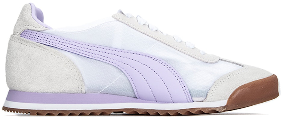 Puma Roma OG T 'White Lavender' 387241-06 Order Puma Roma OG T 'White Lavender' 387241-06