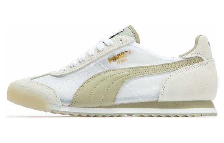 Puma Roma OG T Translucent 'White Green' 390666-03