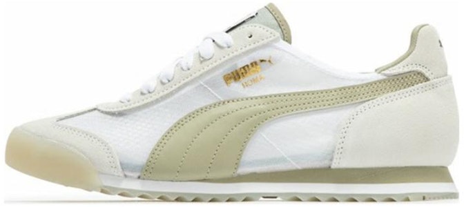 푸마 로마 OG T 반투명 "화이트 그린" 390666-03 Buy 푸마 로마 OG T 반투명 "화이트 그린" 390666-03