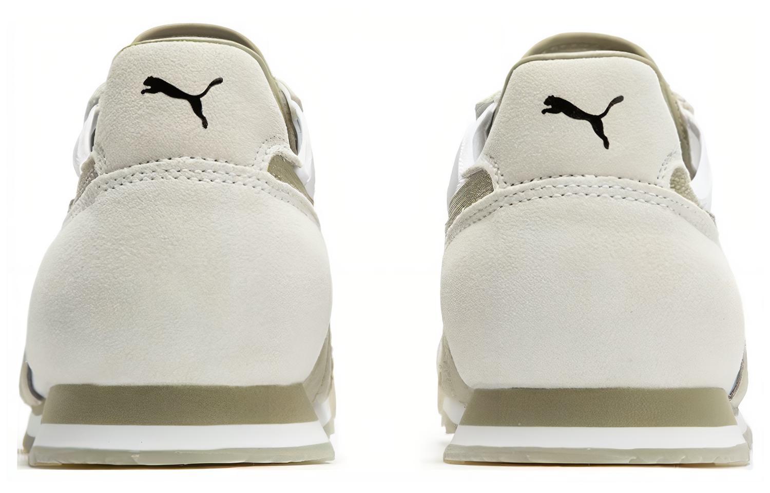 Shop プーマ ローマ OG T トランスルーセント (白/緑) 390666-03