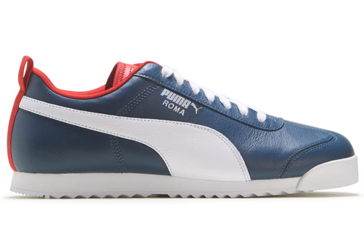 Order Puma Roma Play On '蓝红白' 运动鞋 373421-01