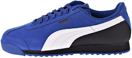 Puma 羅馬復古麂皮訓練鞋 藍 Buy Puma 羅馬復古麂皮訓練鞋 藍