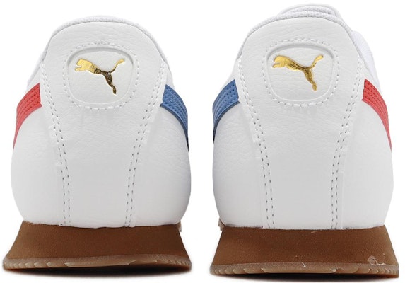 Puma Roma RWB 'Putih Merah Biru Mismatch' 388341-01 Purchase Puma Roma RWB 'Putih Merah Biru Mismatch' 388341-01