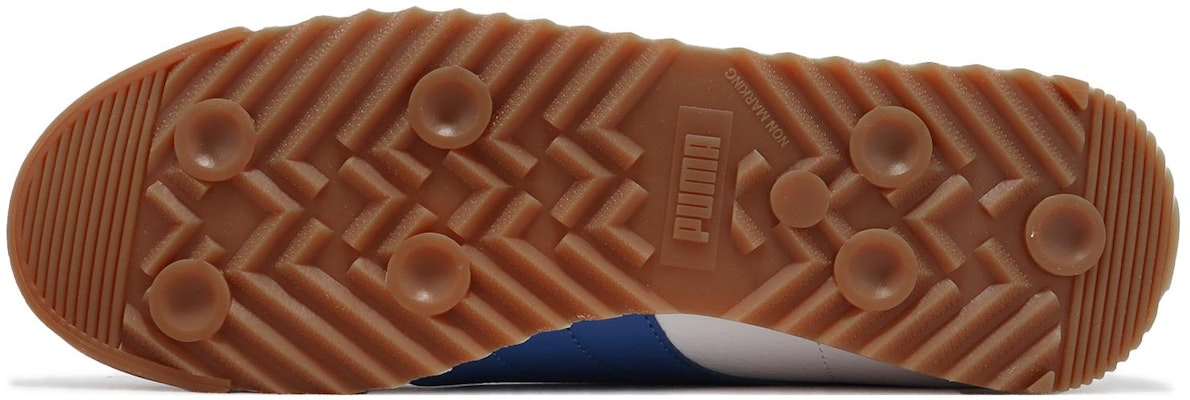 Puma Roma RWB 'Putih Merah Biru Mismatch' 388341-01 Details for Puma Roma RWB 'Putih Merah Biru Mismatch' 388341-01