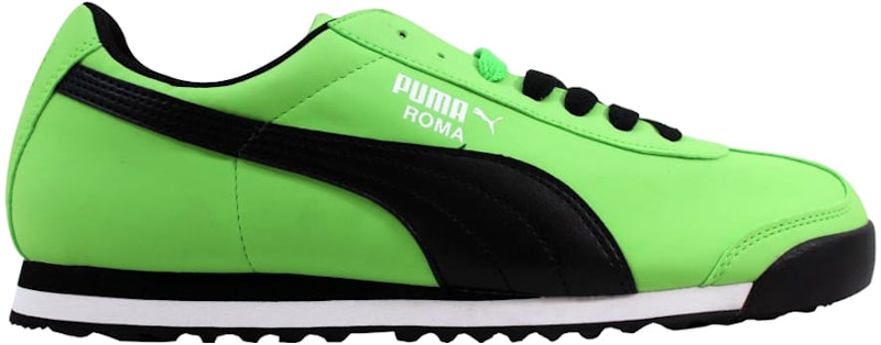 Buy Puma Roma SL NBK 2 'Verde Fluorescente' 355753-01