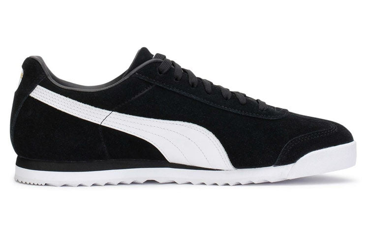 Puma Roma Suede 'Black White' 圖 2