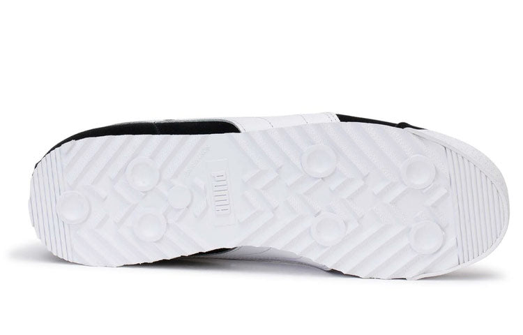 Puma Roma Suede 'Black White' 圖 6