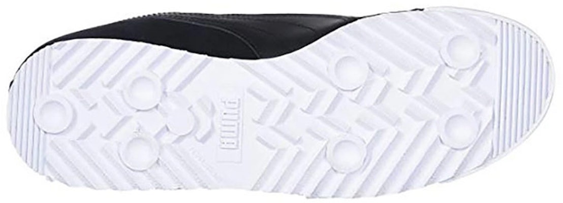 Sepatu Lari Puma Roma Suede Hitam/Putih 365437-08 Purchase Sepatu Lari Puma Roma Suede Hitam/Putih 365437-08