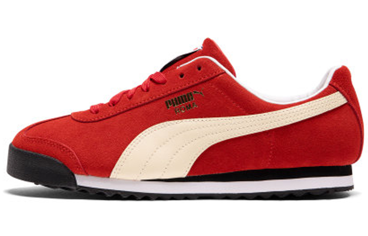 Buy Puma Roma Suede ''Rosso Alta Pericolosità'' 365437-13
