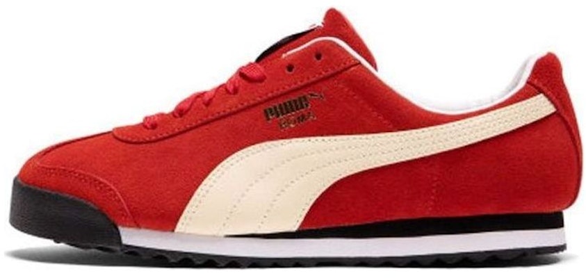 Puma Roma 麂皮運動鞋 '高危紅' 365437-13 Buy Puma Roma 麂皮運動鞋 '高危紅' 365437-13