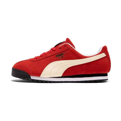 Puma Roma Suede 'High Risk Red'