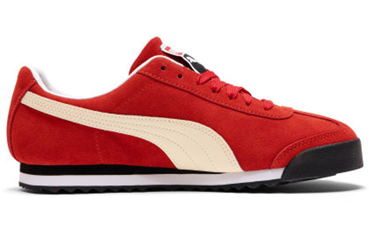 Order Puma Roma Suede ''Rosso Alta Pericolosità'' 365437-13